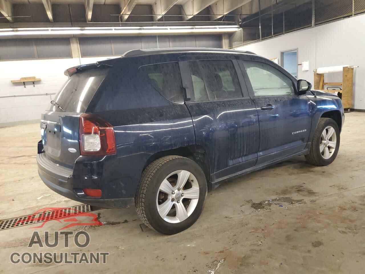 JEEP COMPASS 2016 - 1C4NJDEB6GD758917