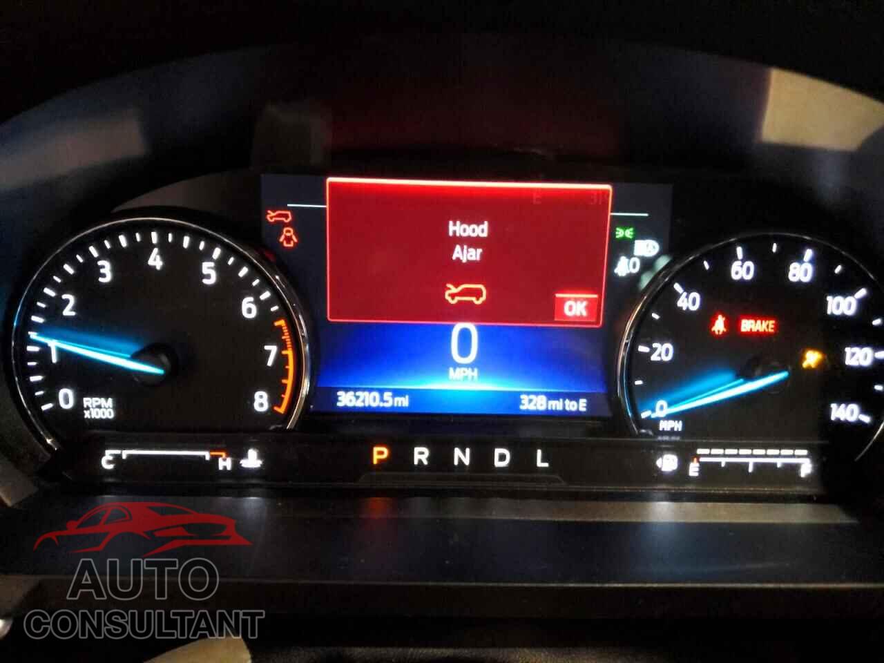 FORD EXPLORER 2022 - 1FMSK8DHXNGB52394