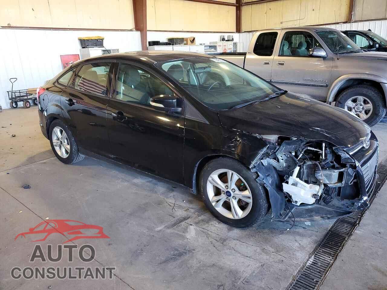FORD FOCUS 2014 - 1FADP3F24EL441505
