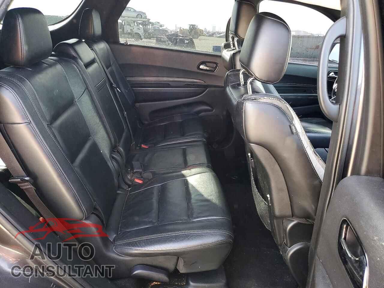 DODGE DURANGO 2021 - 1C4RDJDG9MC716702