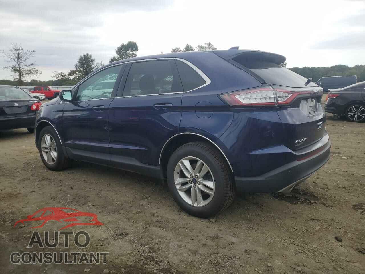 FORD EDGE 2016 - 2FMPK4J91GBB76072