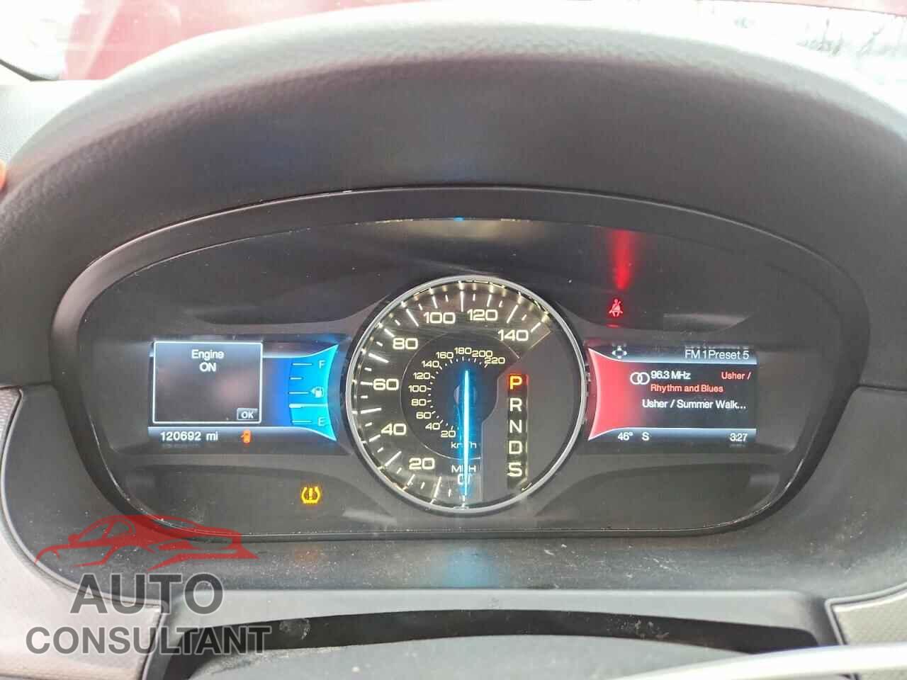 FORD EDGE 2014 - 2FMDK3JC4EBA05466