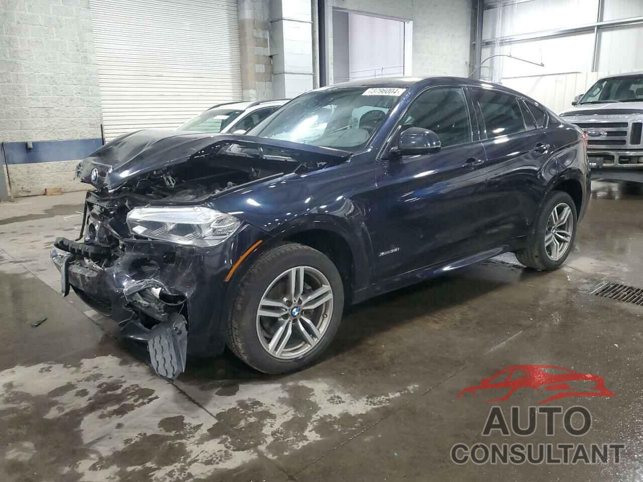 BMW X6 2016 - 5UXKU2C58G0N79232