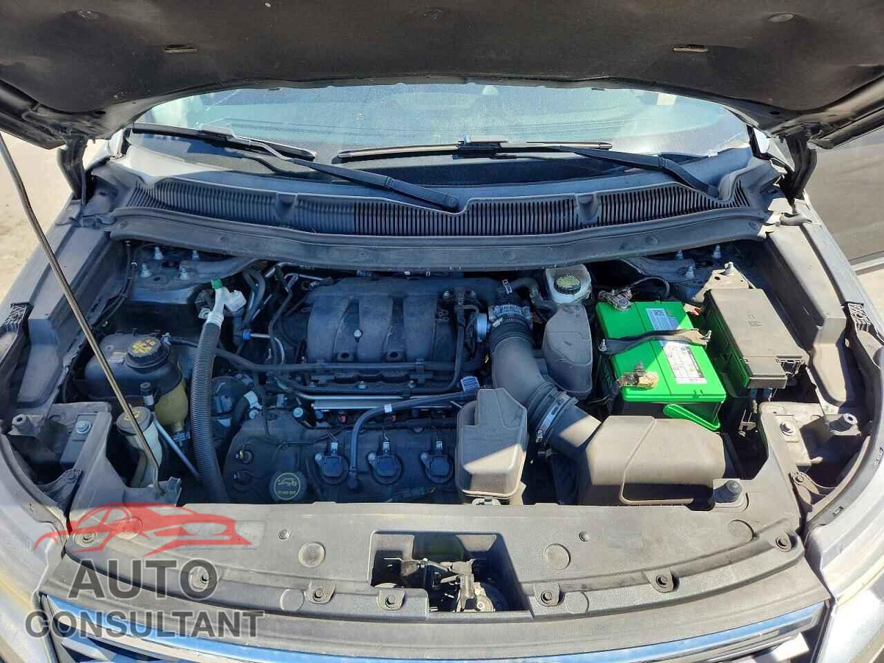 FORD EXPLORER 2018 - 1FM5K7F89JGB66821