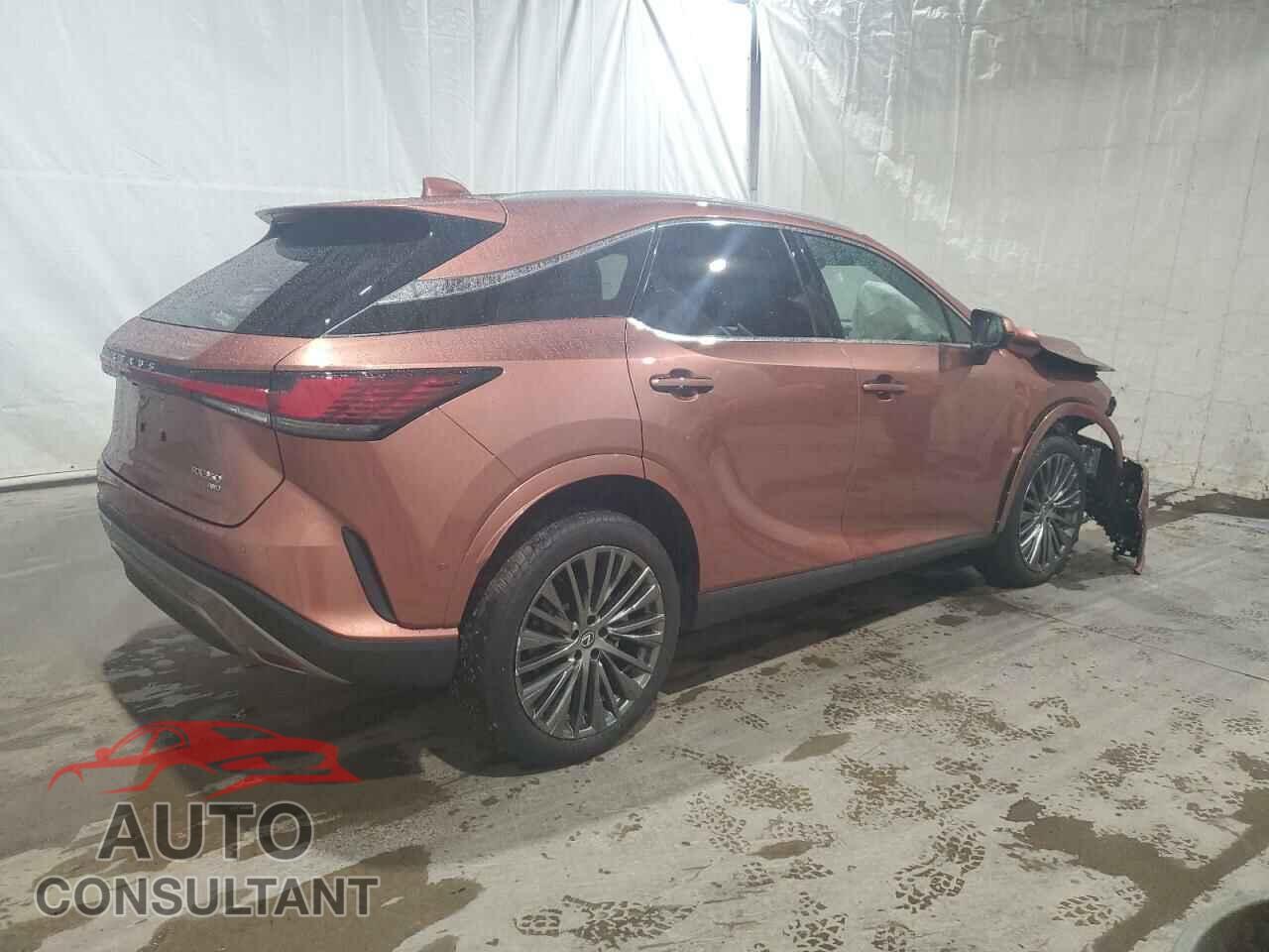 LEXUS RX350 2023 - 2T2BAMCA4PC019812