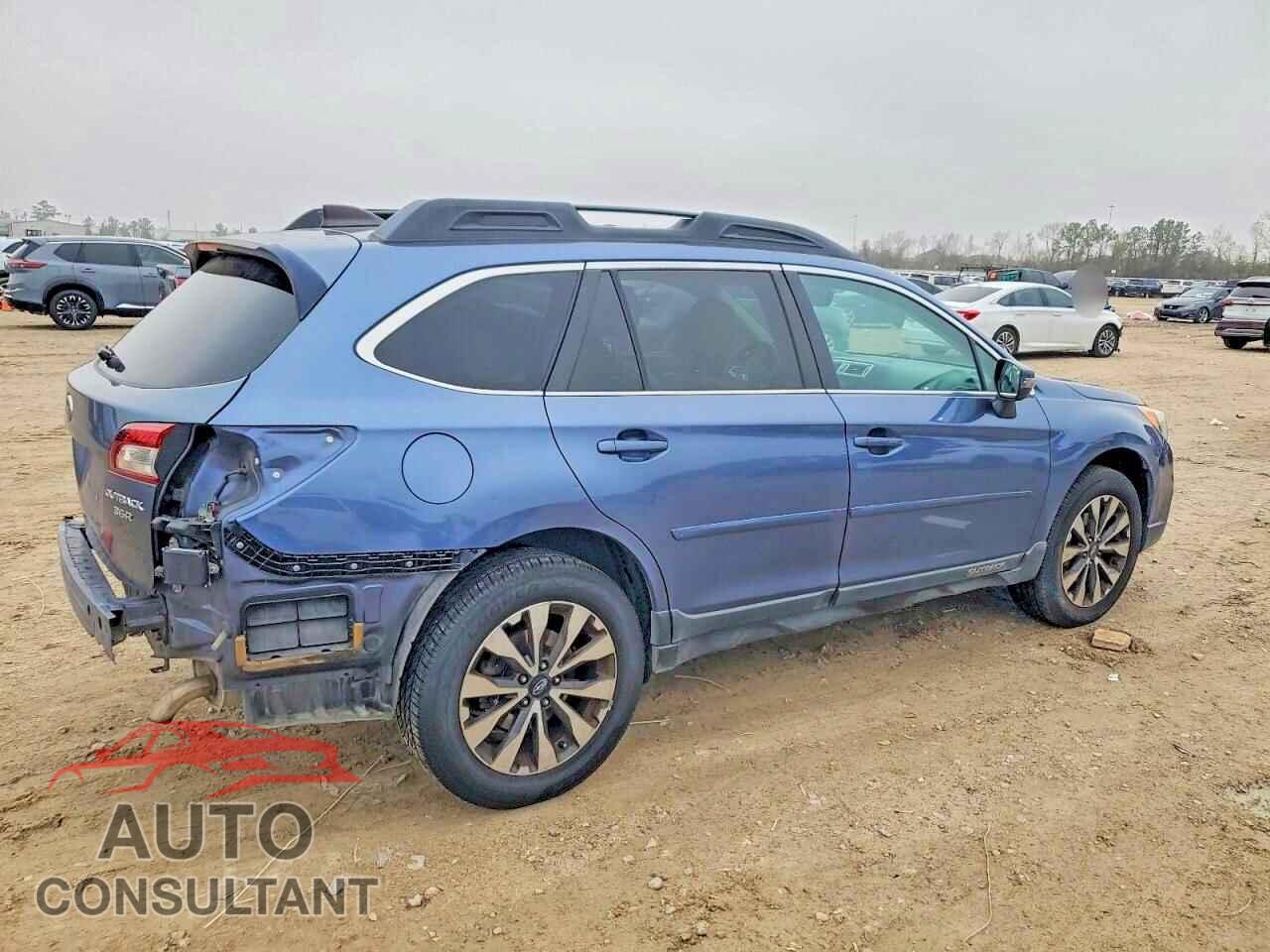 SUBARU OUTBACK 2017 - 4S4BSEKC5H3230095