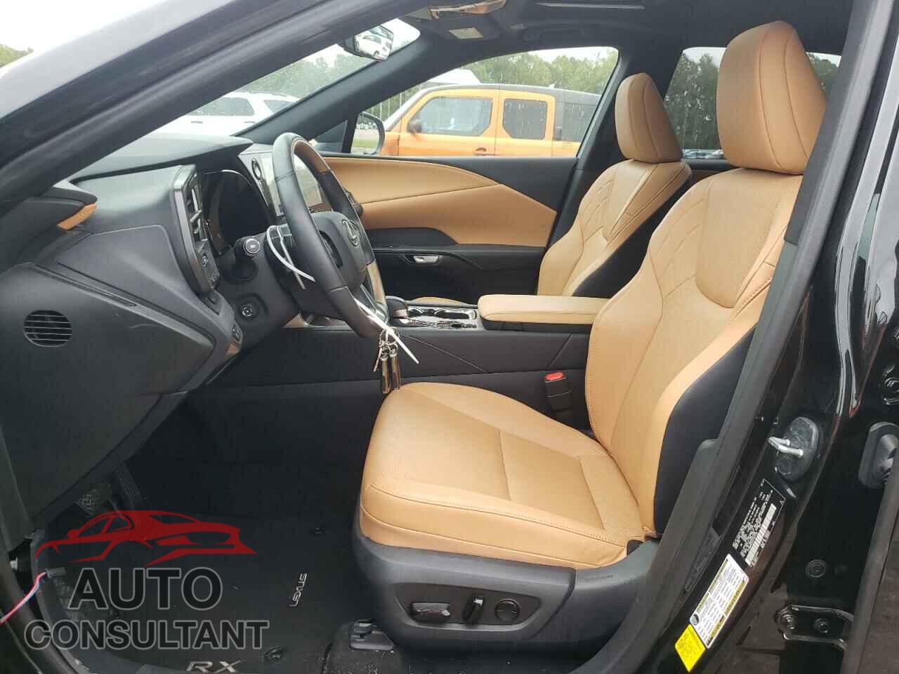 LEXUS RX350 2023 - 2T2BAMCA3PC020109