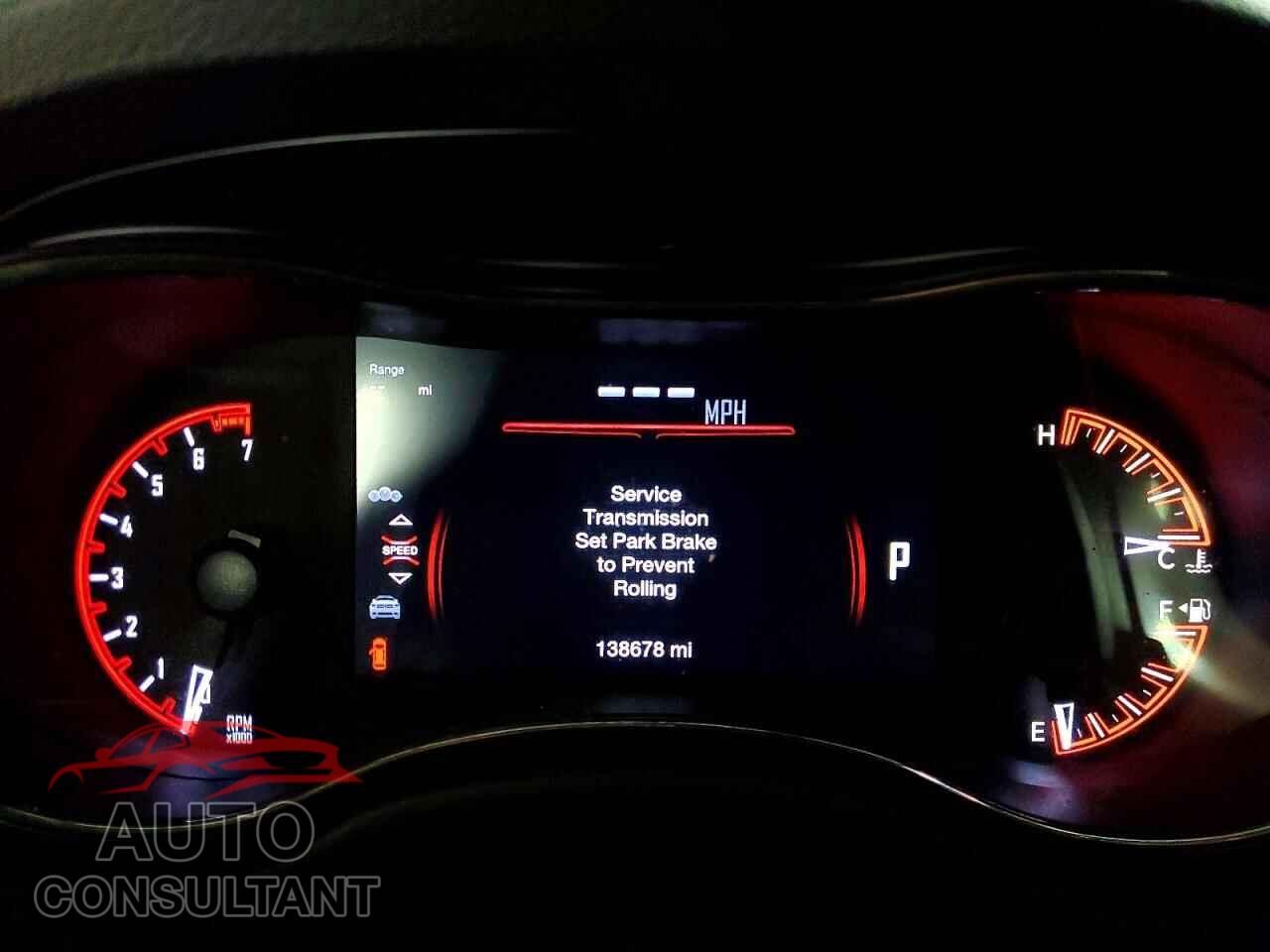 DODGE DURANGO 2019 - 1C4RDJDG4KC763939