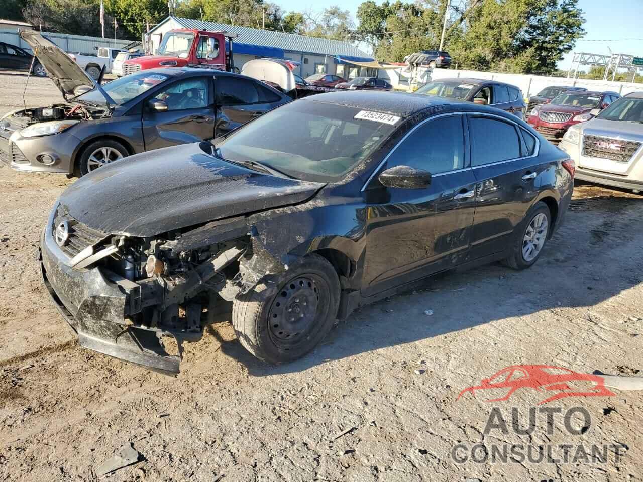 NISSAN ALTIMA 2017 - 1N4AL3APXHN306832