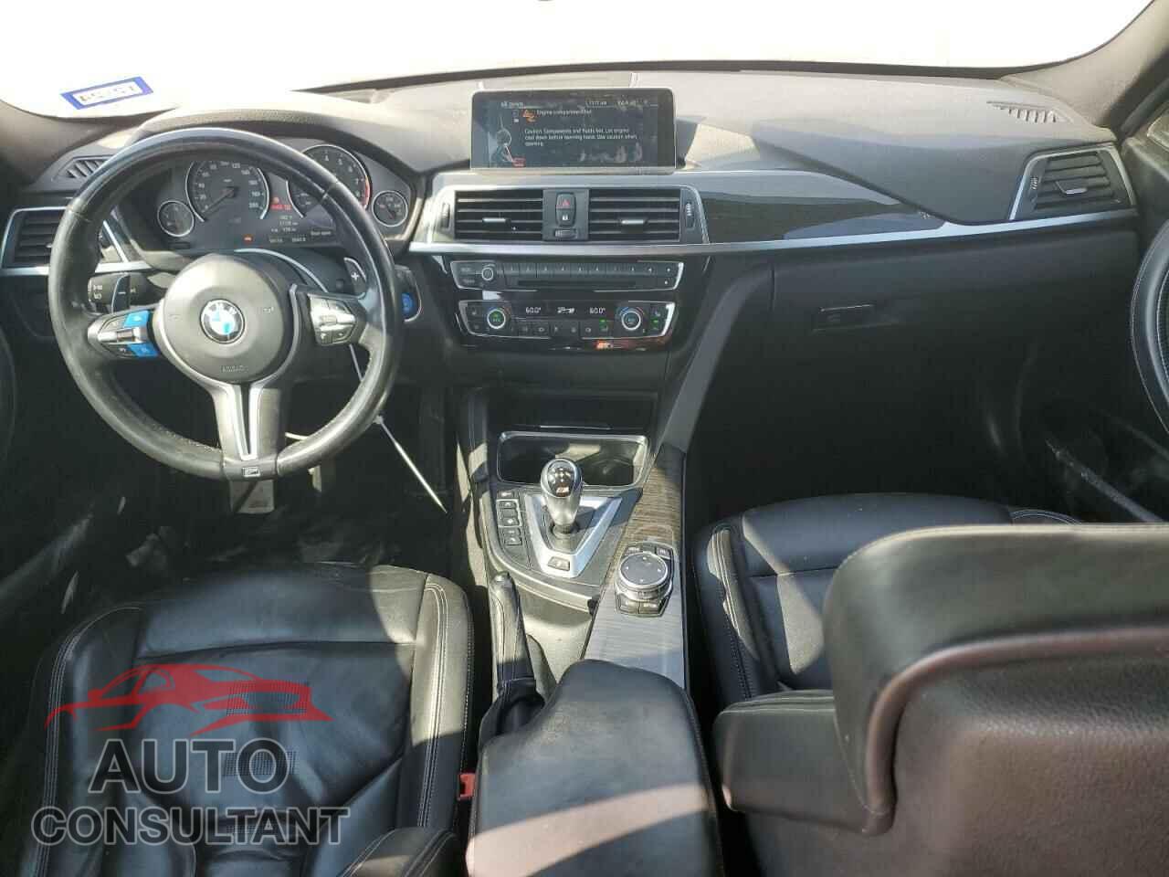 BMW M3 2016 - WBS8M9C52G5D30962
