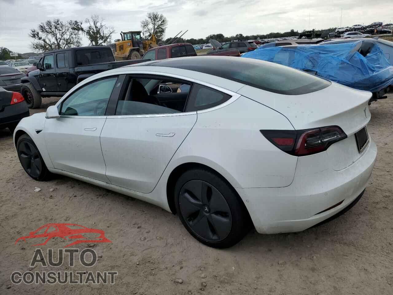 TESLA MODEL 3 2019 - 5YJ3E1EAXKF482874