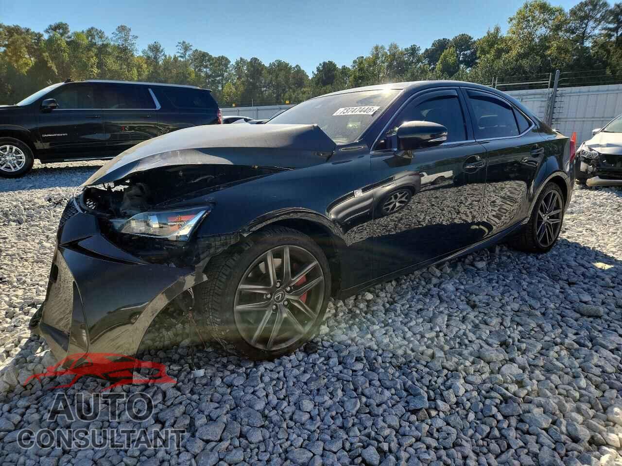 LEXUS IS 2017 - JTHBA1D28H5051055