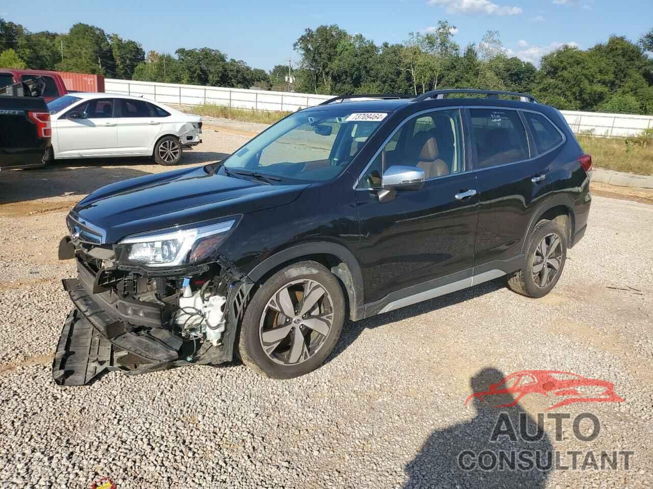 SUBARU FORESTER 2019 - JF2SKAWC5KH532084