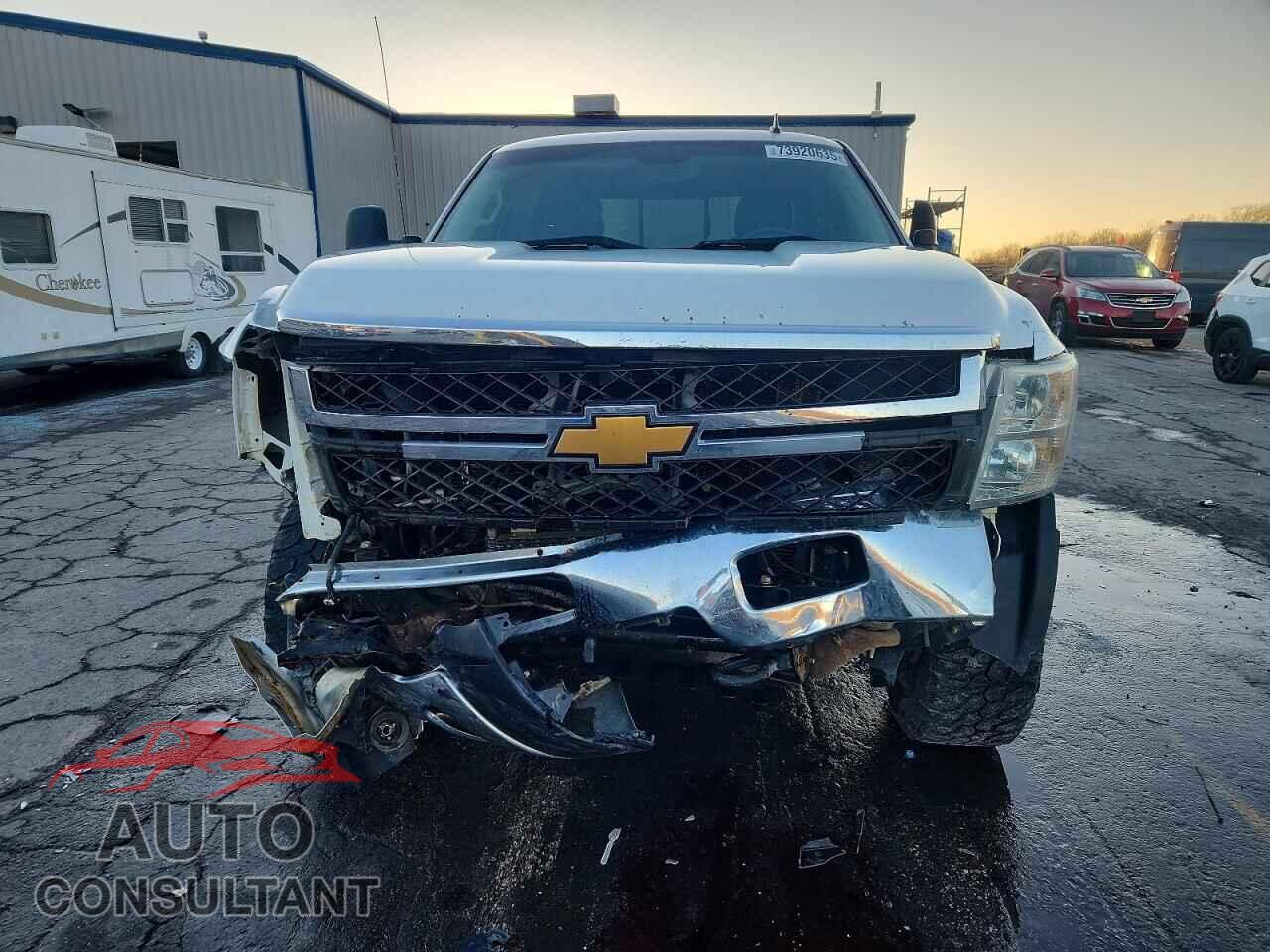 CHEVROLET C/K2500 2013 - 1GC1KYCG2DF159899