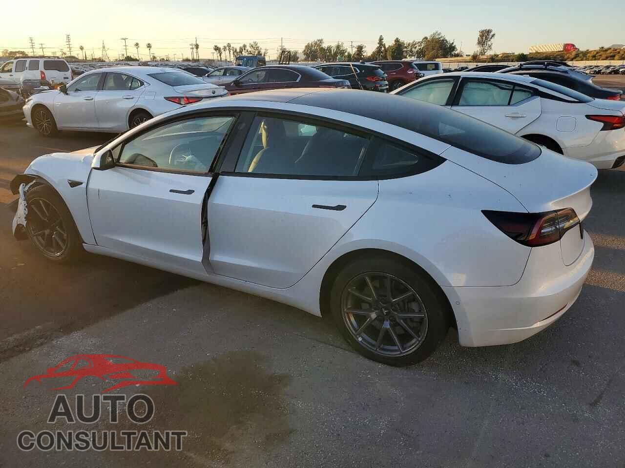 TESLA MODEL 3 2022 - 5YJ3E1EA7NF307521