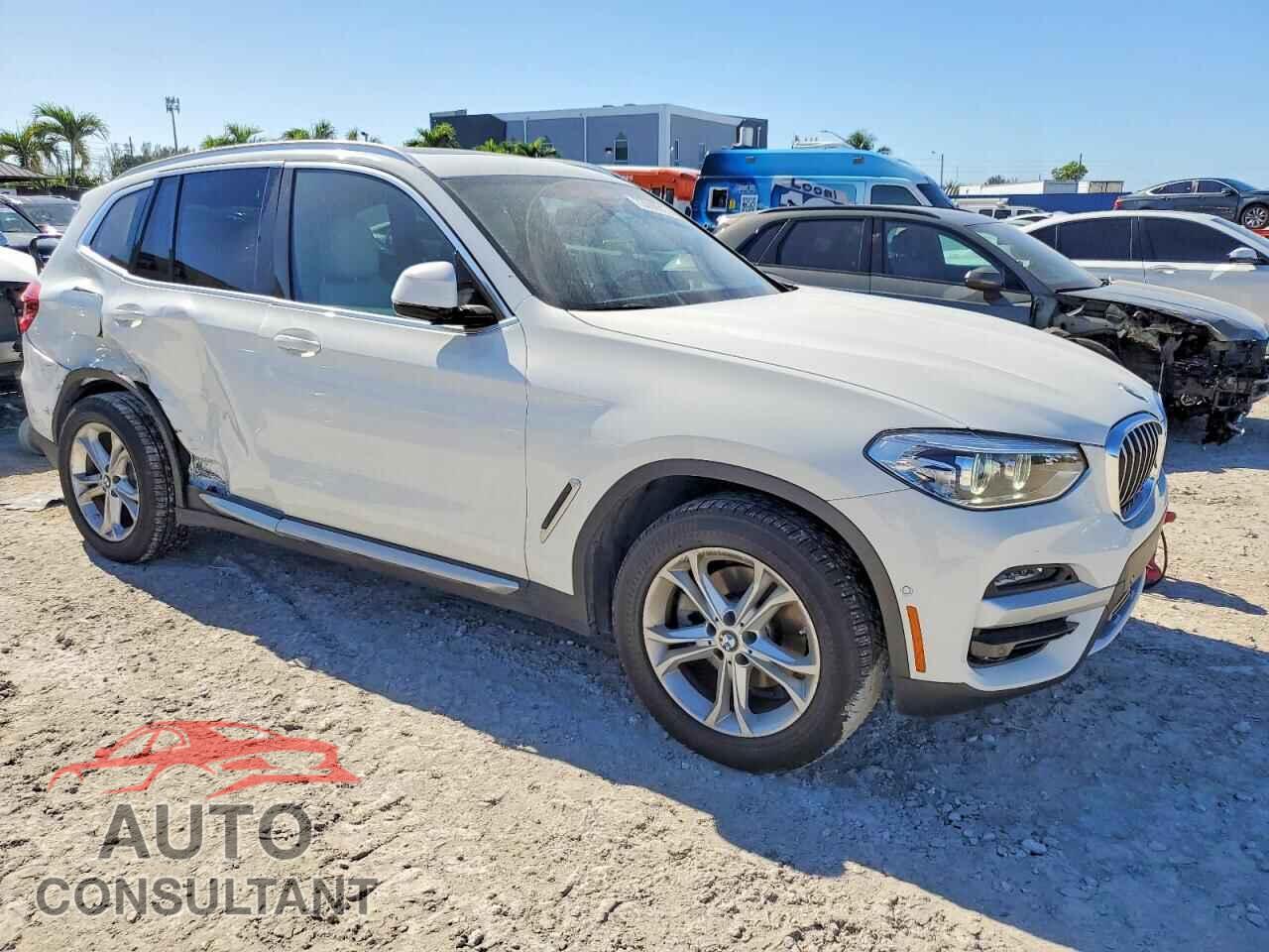 BMW X3 2020 - 5UXTY3C07LLU71695