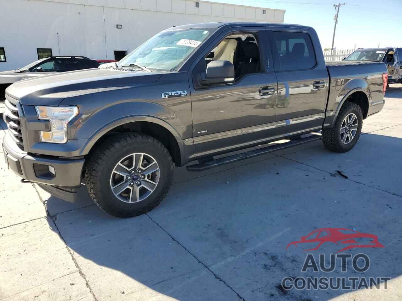 FORD F-150 2017 - 1FTEW1EP3HKD32319