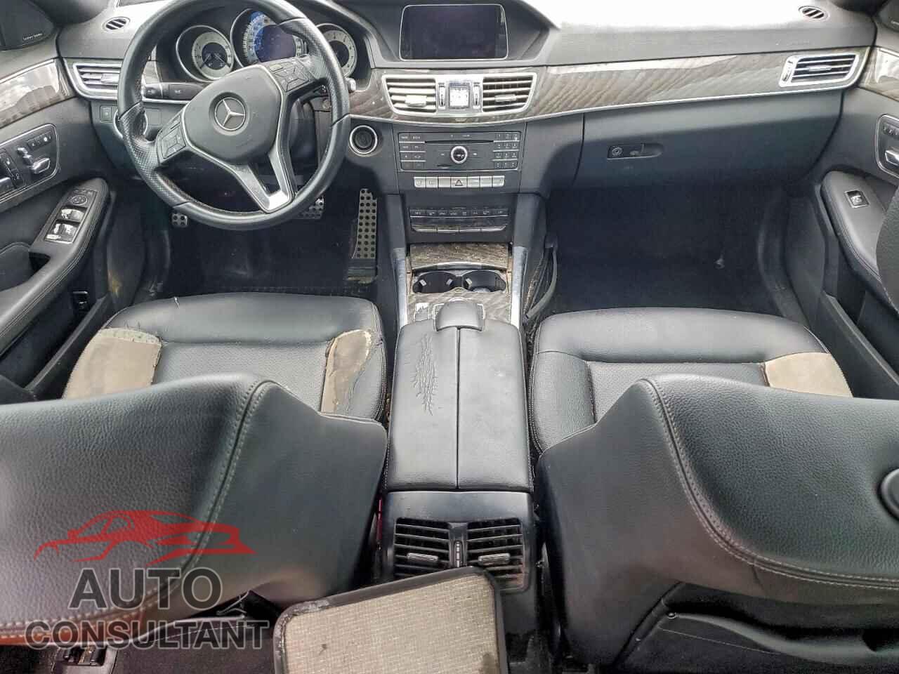 MERCEDES-BENZ E-CLASS 2016 - WDDHF5KB7GB220169