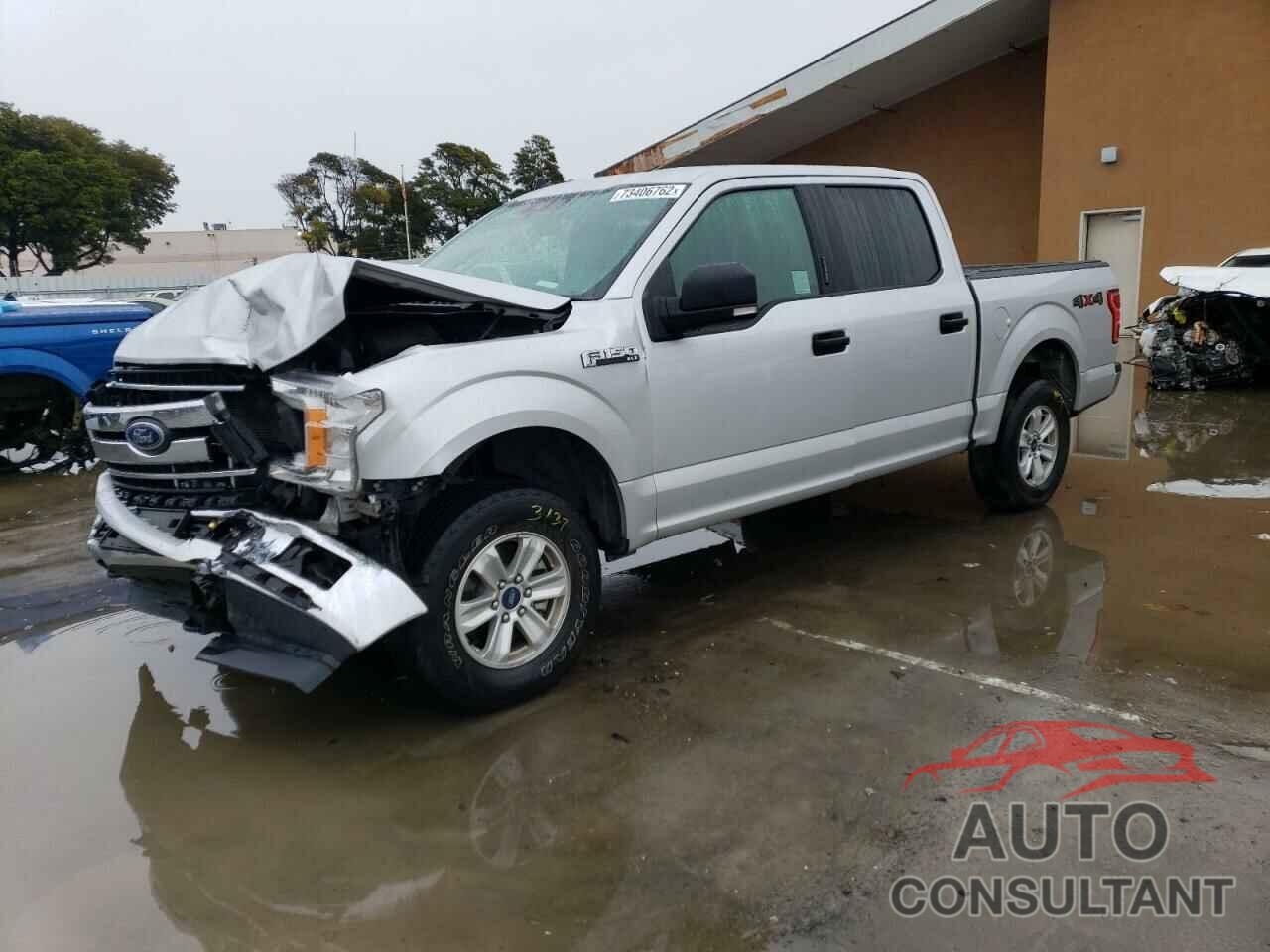 FORD F-150 2019 - 1FTEW1EB6KKD49076
