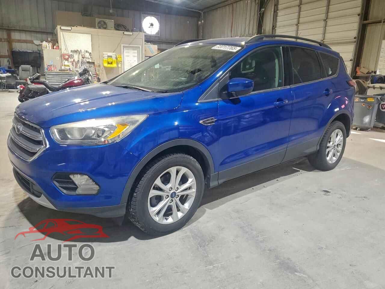 FORD ESCAPE 2017 - 1FMCU0GDXHUF05036