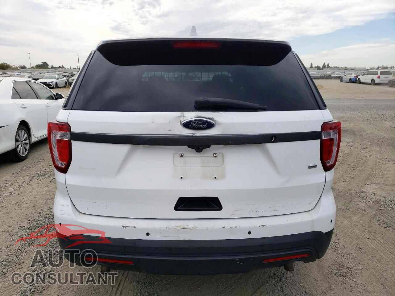 FORD EXPLORER 2017 - 1FM5K8ARXHGA44288