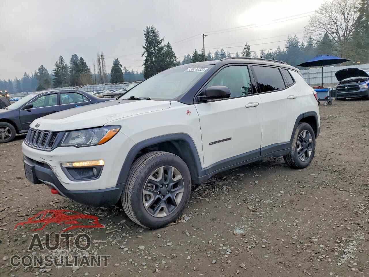 JEEP COMPASS 2018 - 3C4NJDDB2JT306918