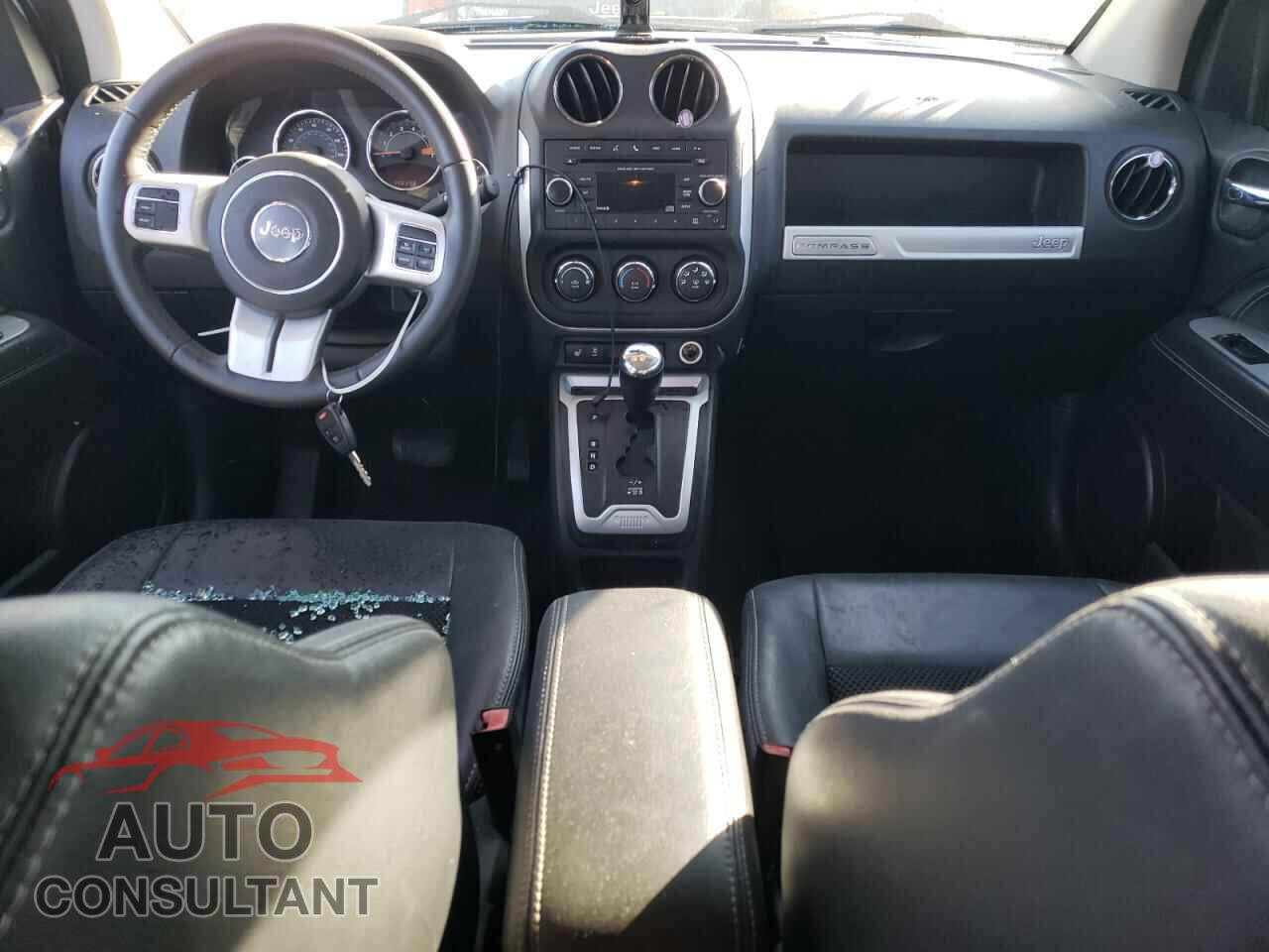 JEEP COMPASS 2017 - 1C4NJCEA4HD116151