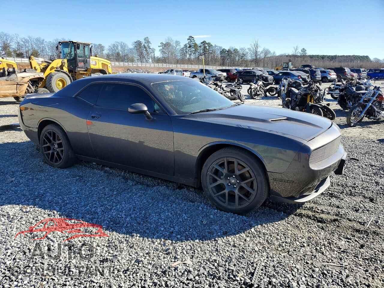 DODGE CHALLENGER 2016 - 2C3CDZAG6GH254419