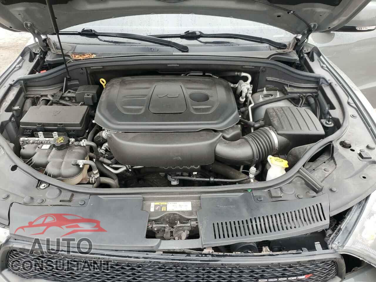 DODGE DURANGO 2020 - 1C4RDJDG6LC204801