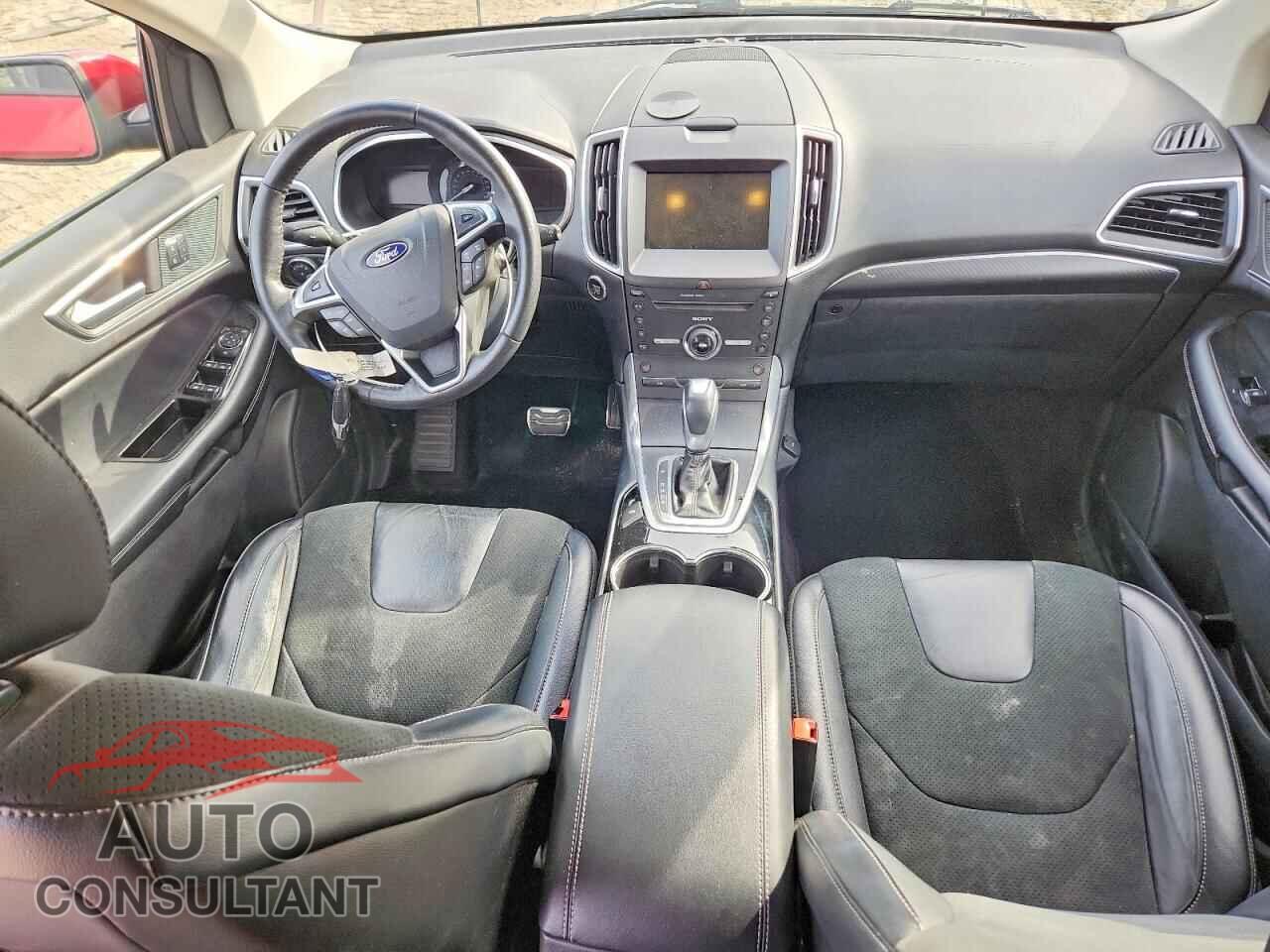 FORD EDGE 2016 - 2FMPK4AP4GBB17127