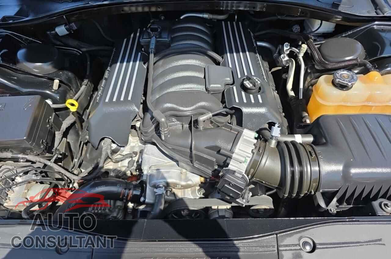 DODGE CHARGER 2022 - 2C3CDXGJ8NH127725
