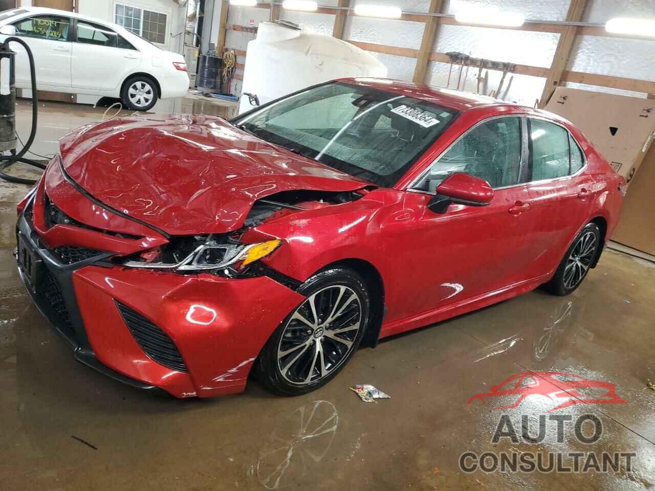 TOYOTA CAMRY 2019 - 4T1B11HK8KU272692
