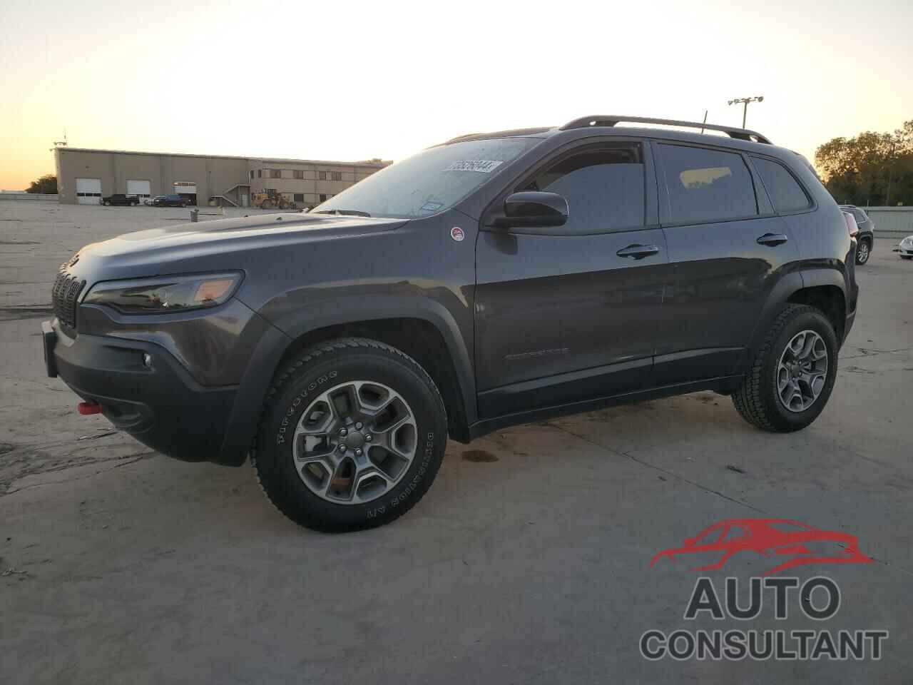 JEEP CHEROKEE 2022 - 1C4PJMBX4ND548984