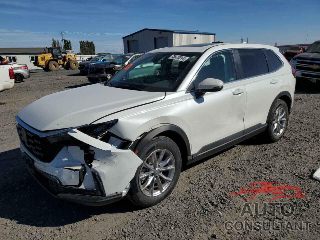 HONDA CRV 2023 - 7FARS4H74PE017104