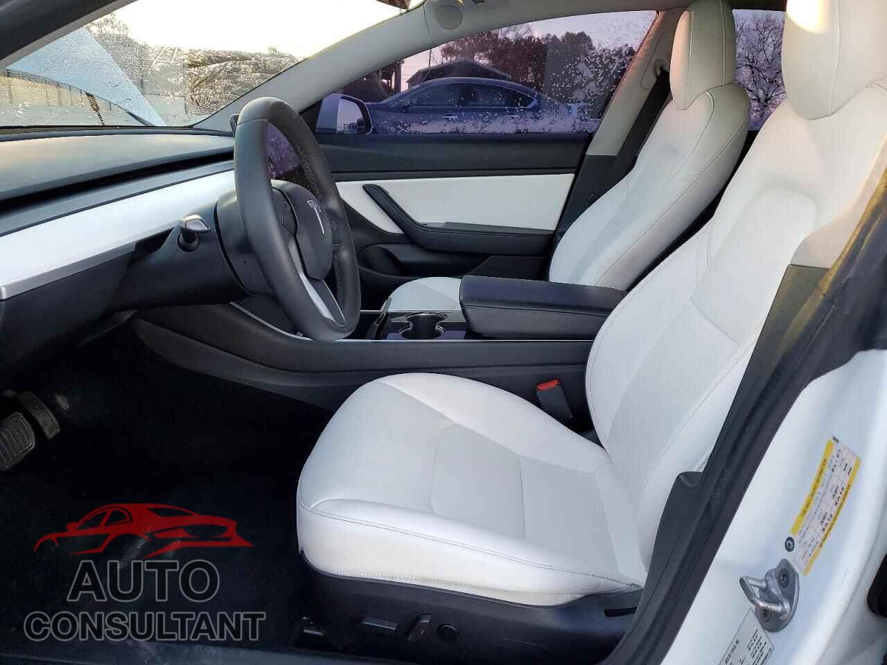 TESLA MODEL 3 2020 - 5YJ3E1EA6LF599269