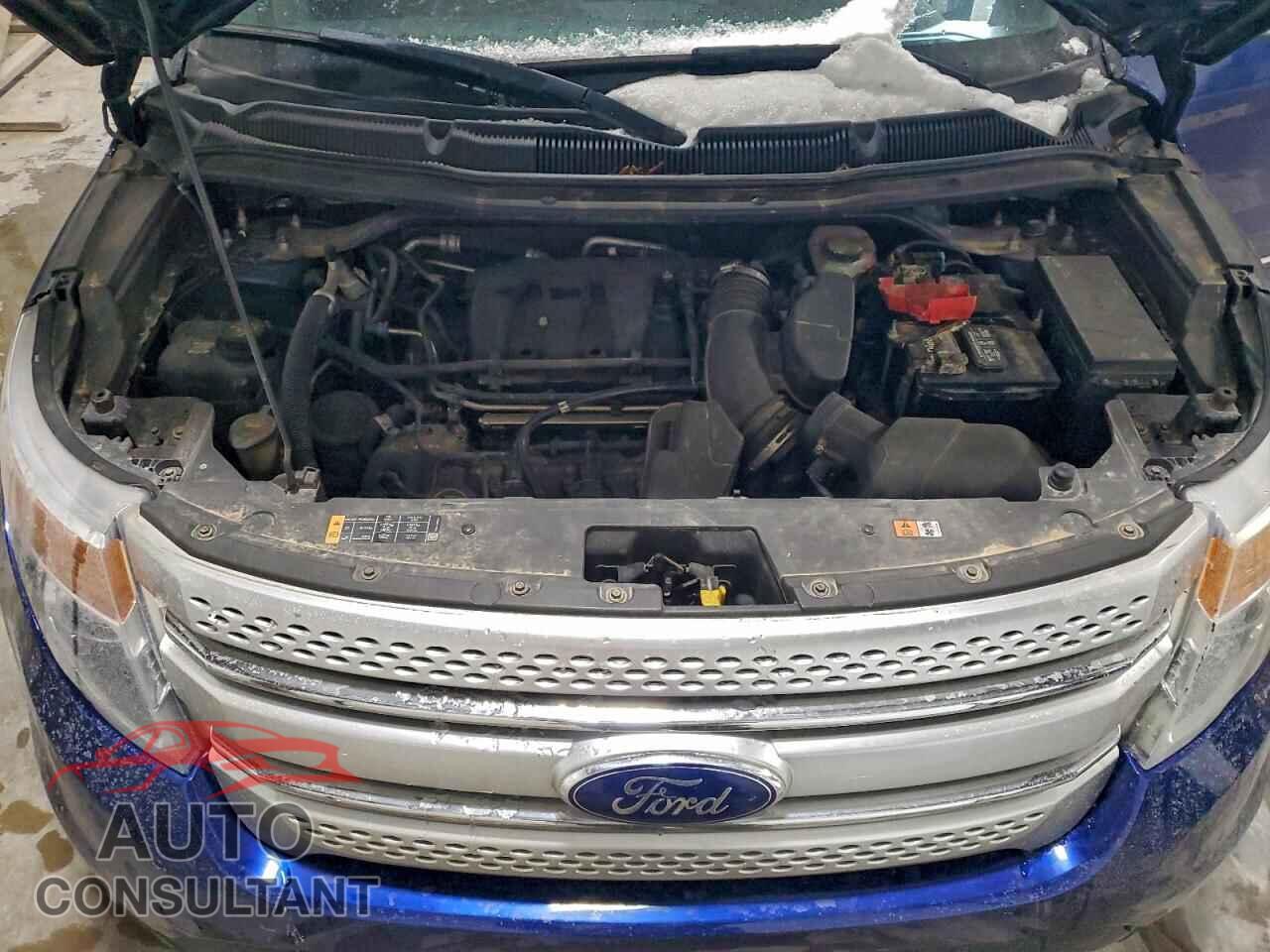 FORD EXPLORER 2015 - 1FM5K8D86FGC12122