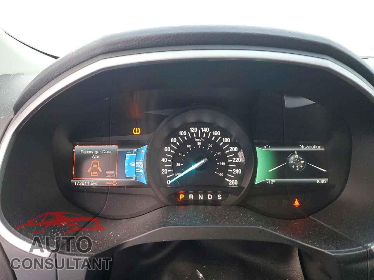 FORD EDGE 2015 - 2FMTK4J86FBB40155