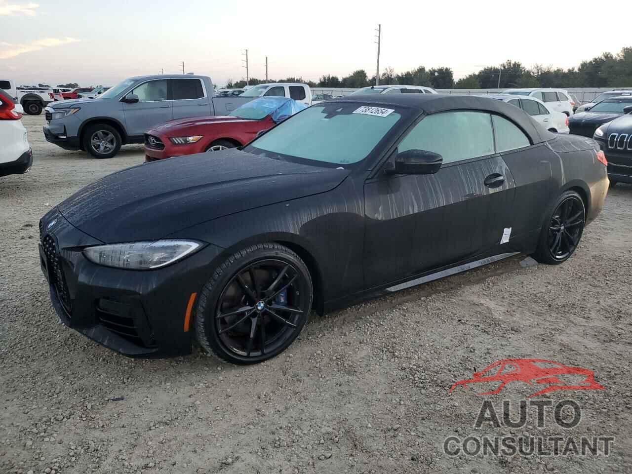 BMW M4 2021 - WBA53AT01MCG69848