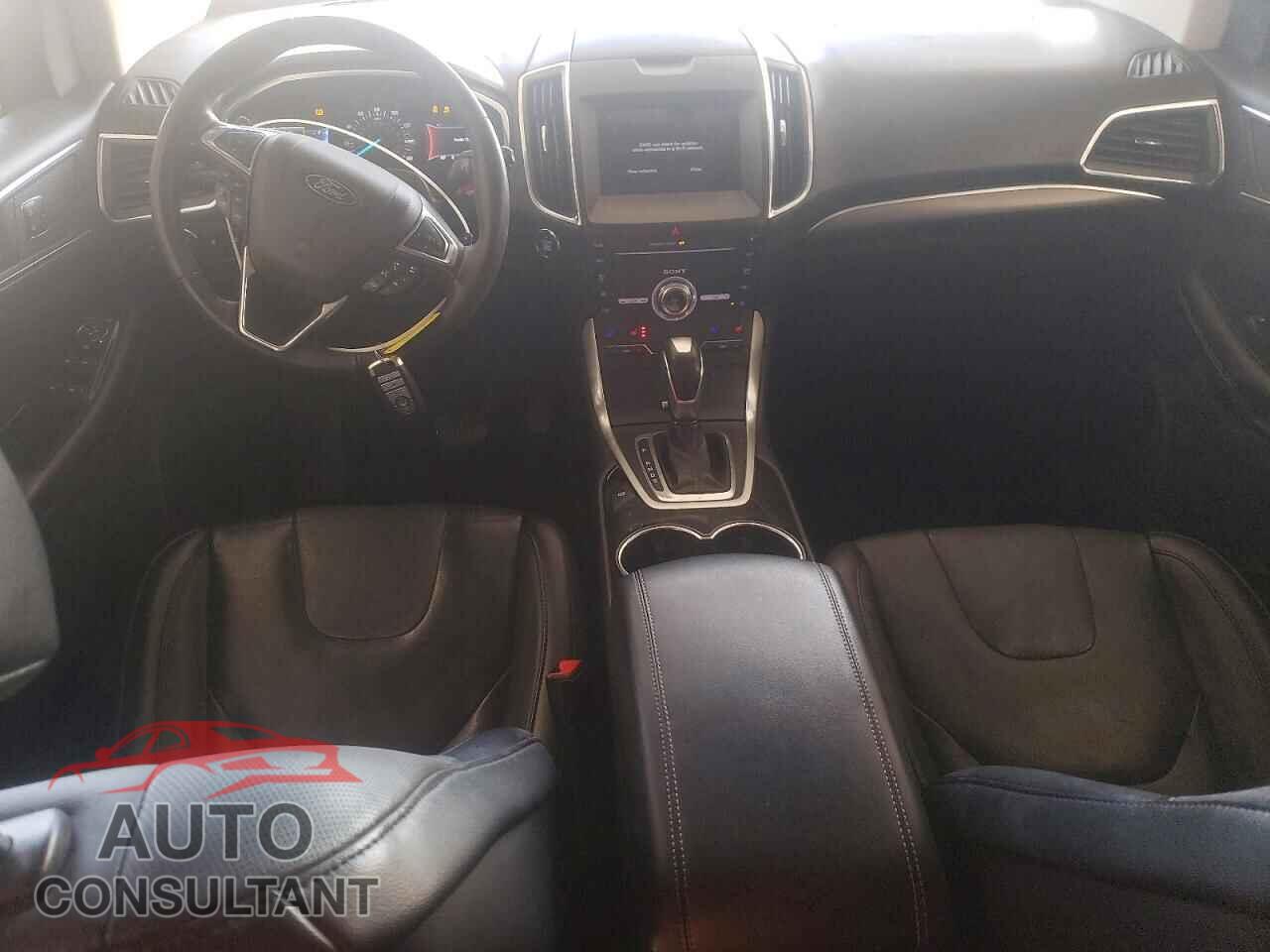 FORD EDGE 2018 - 2FMPK3K81JBC35225