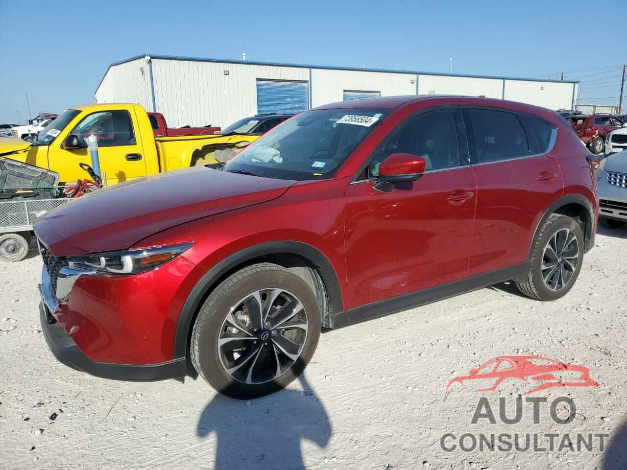 MAZDA CX-5 PREMI 2023 - JM3KFBDM4P0206181