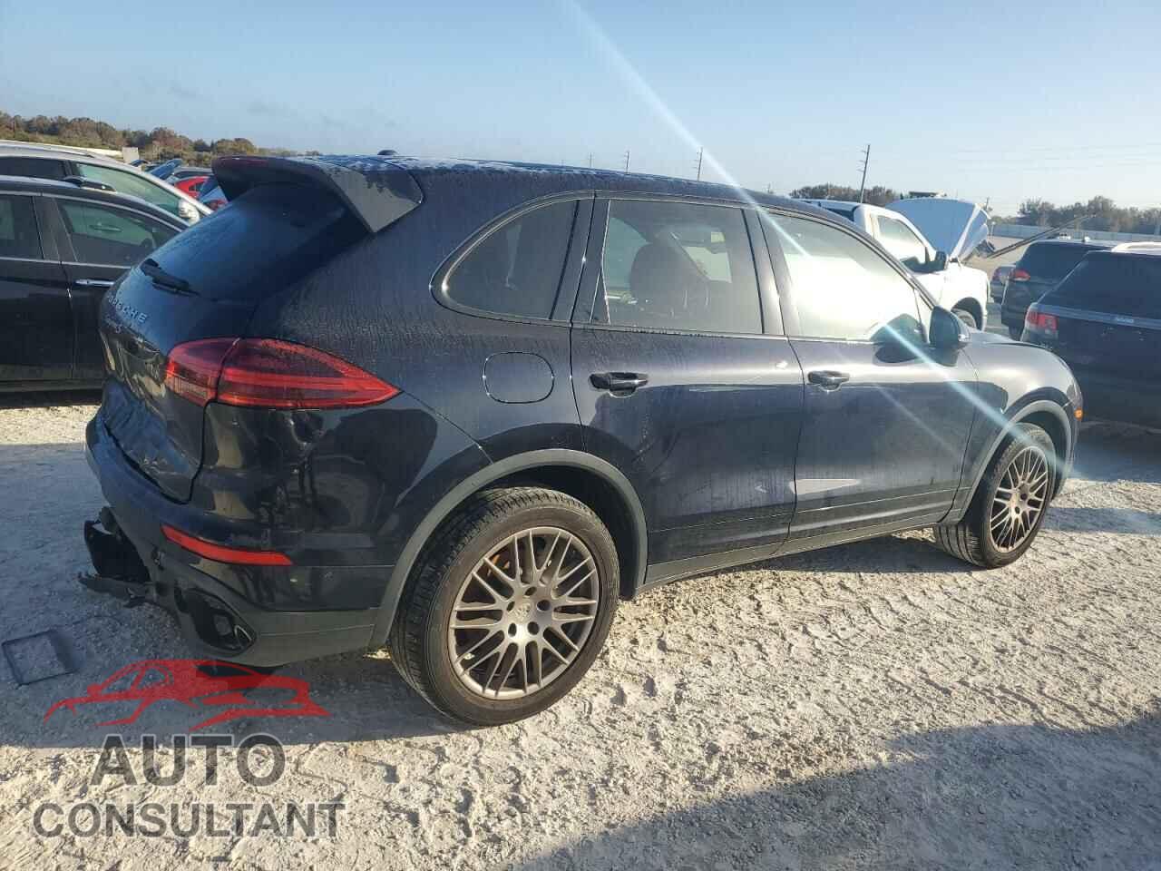 PORSCHE CAYENNE 2016 - WP1AB2A25GLA96211