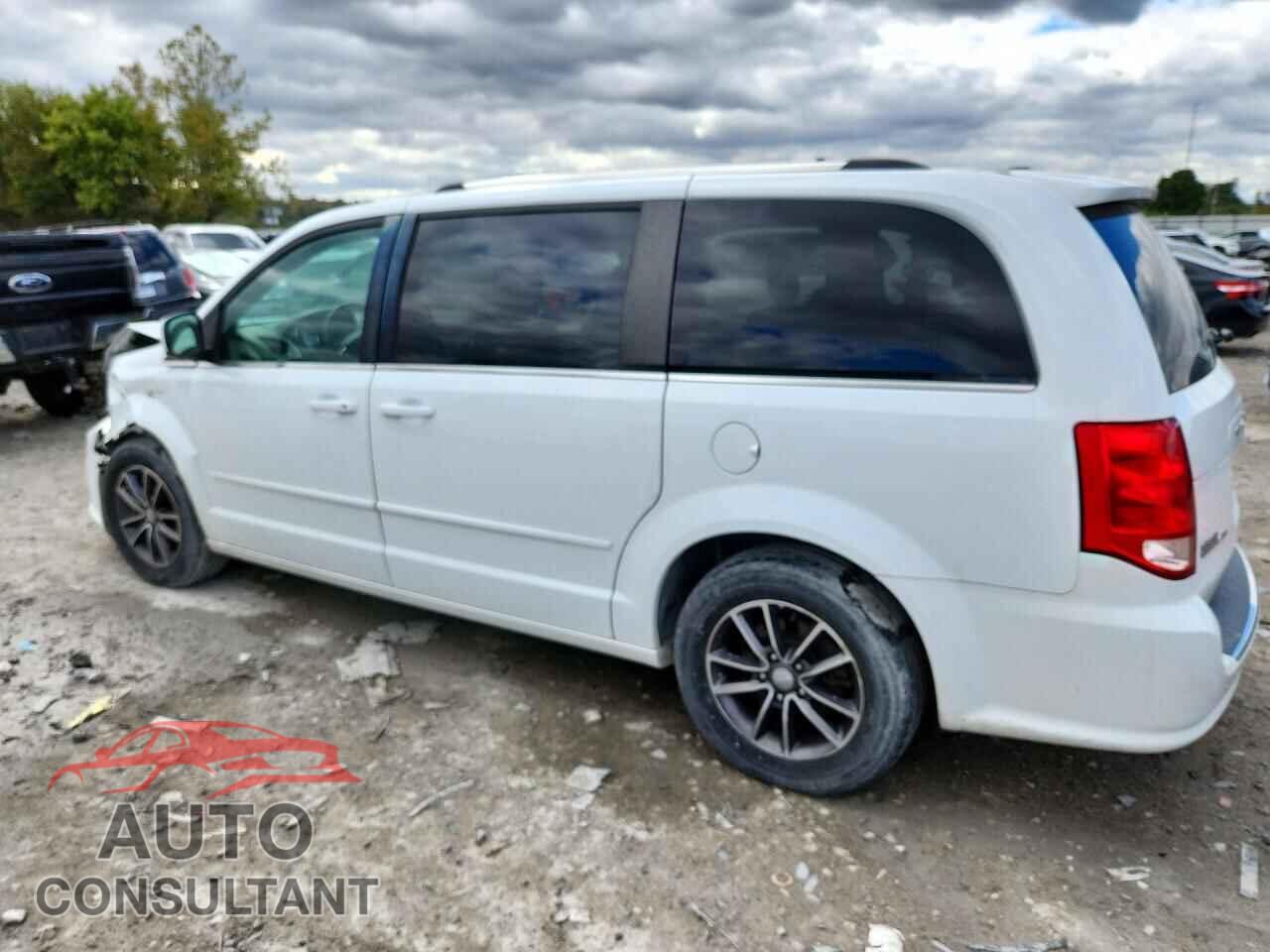 DODGE CARAVAN 2017 - 2C4RDGCG7HR862551