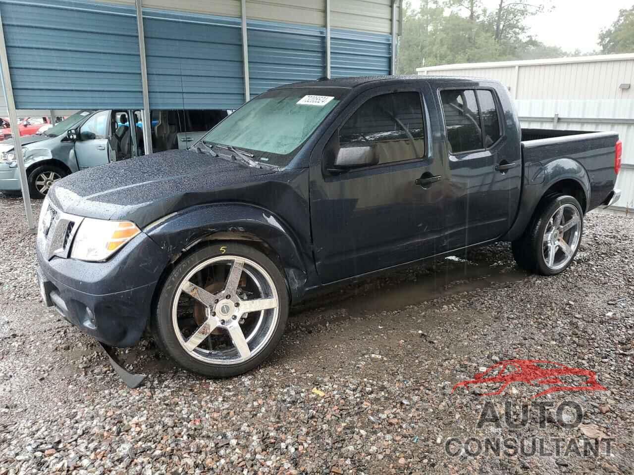 NISSAN FRONTIER 2017 - 1N6DD0ERXHN730586