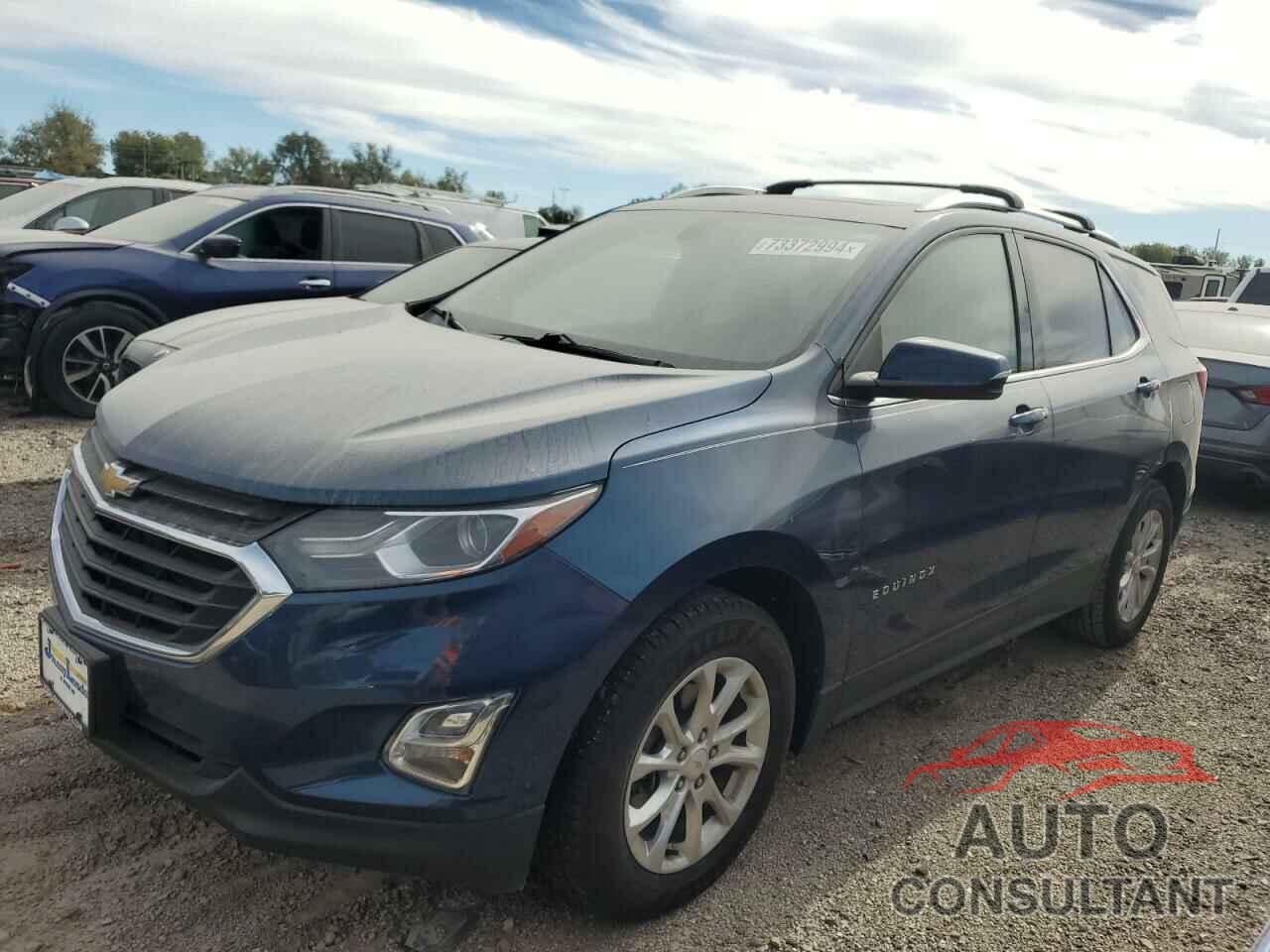 CHEVROLET EQUINOX 2019 - 2GNAXKEV3K6235686