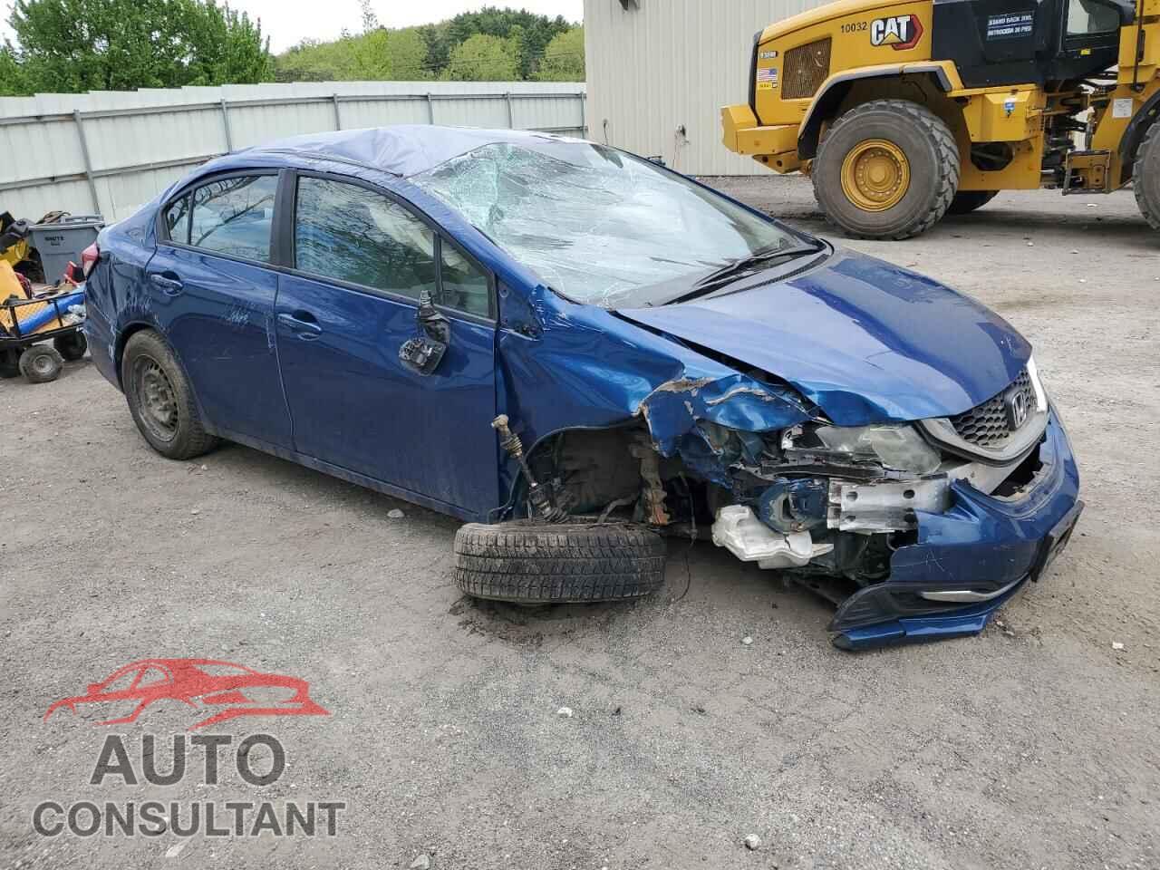 HONDA CIVIC 2014 - 19XFB2F5XEE261461