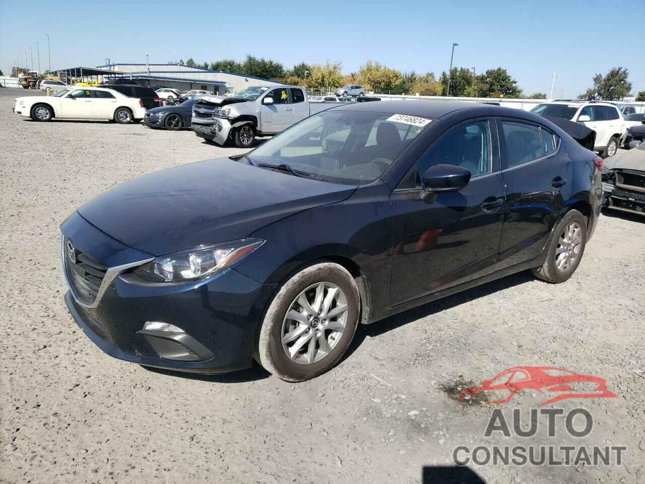 MAZDA 3 2016 - 3MZBM1U76GM323743