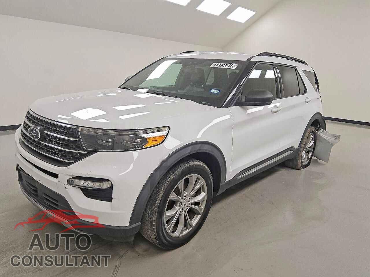 FORD EXPLORER 2020 - 1FMSK8DHXLGA62174