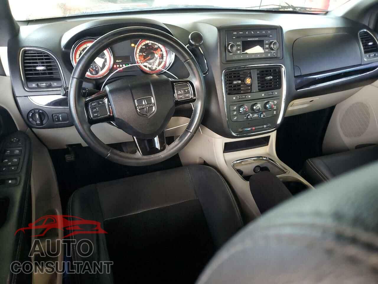 DODGE CARAVAN 2017 - 2C4RDGCG6HR573547