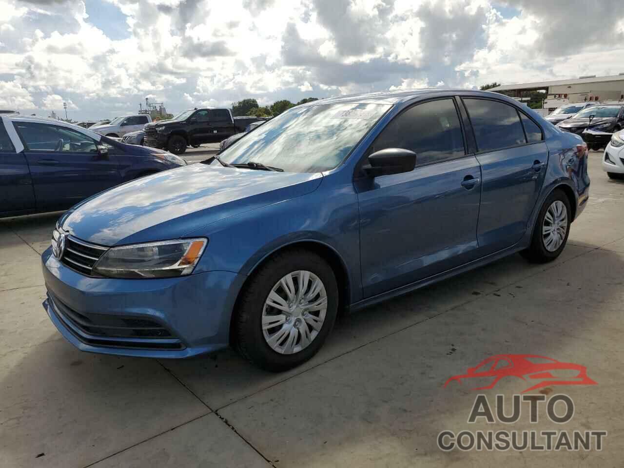 VOLKSWAGEN JETTA 2016 - 3VW267AJ1GM298568