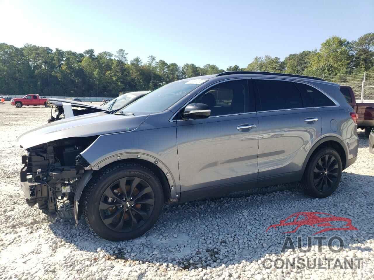 KIA SORENTO 2020 - 5XYPG4A53LG687324